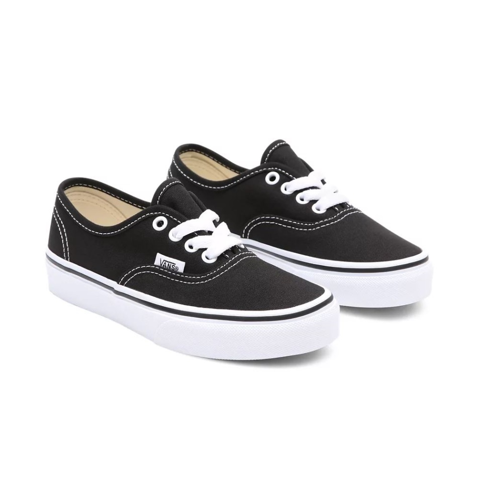 Vans Gyerek Autentikus Cipő (4-8 év) Fekete