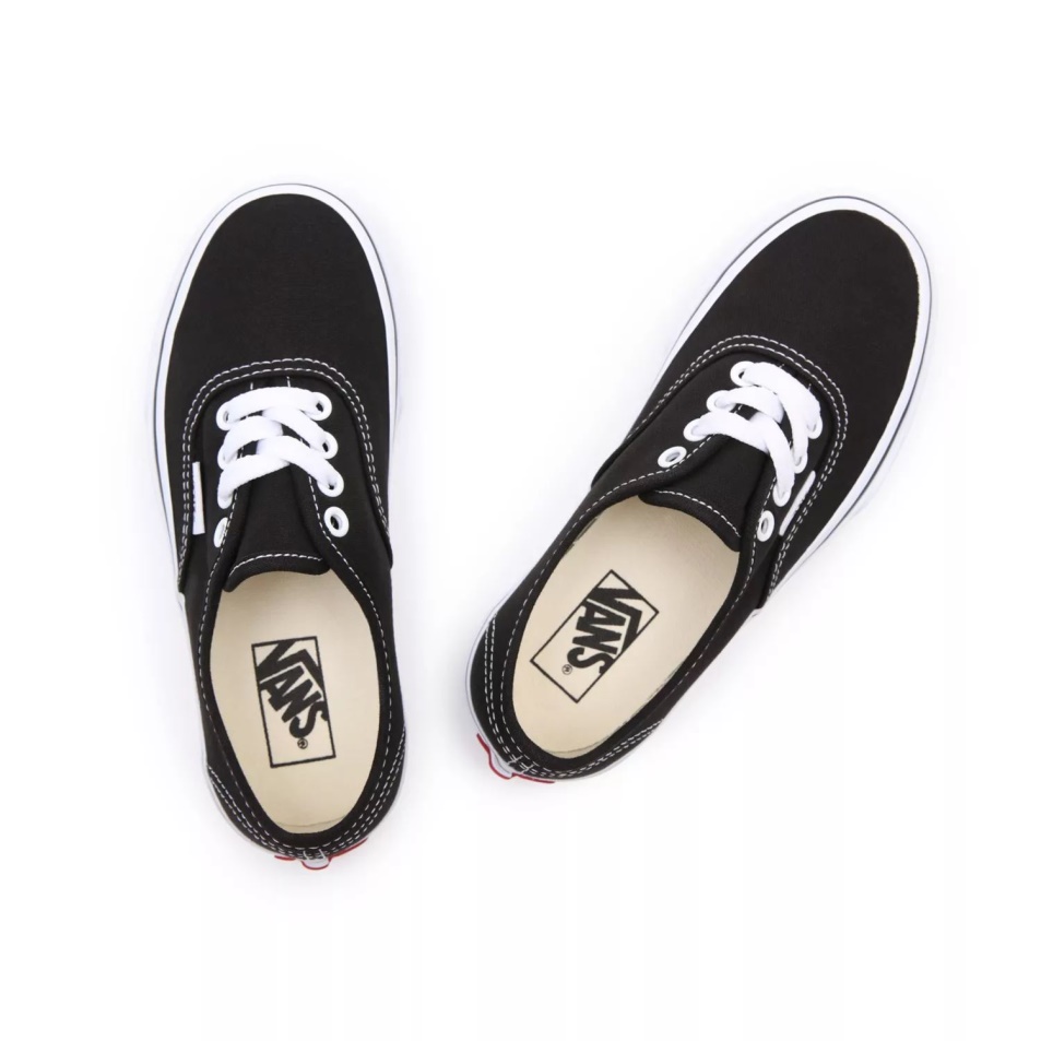 Vans Gyerek Autentikus Cipő (4-8 év) Fekete