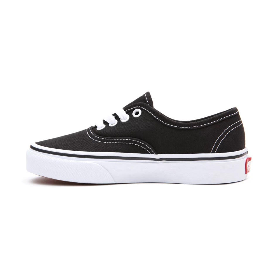 Vans Gyerek Autentikus Cipő (4-8 év) Fekete