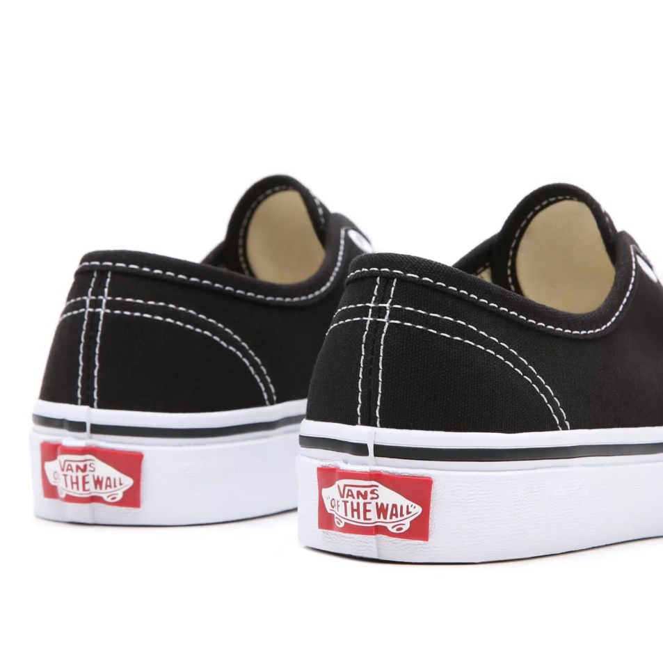 Vans Gyerek Autentikus Cipő (4-8 év) Fekete