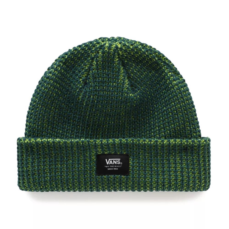 Furgonok Gyerekek Biggs Waffle Beanie Blue