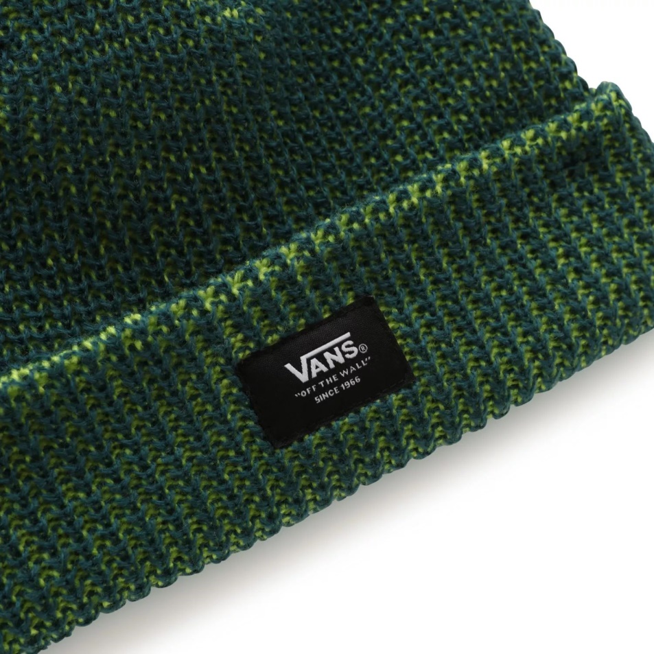 Furgonok Gyerekek Biggs Waffle Beanie Blue