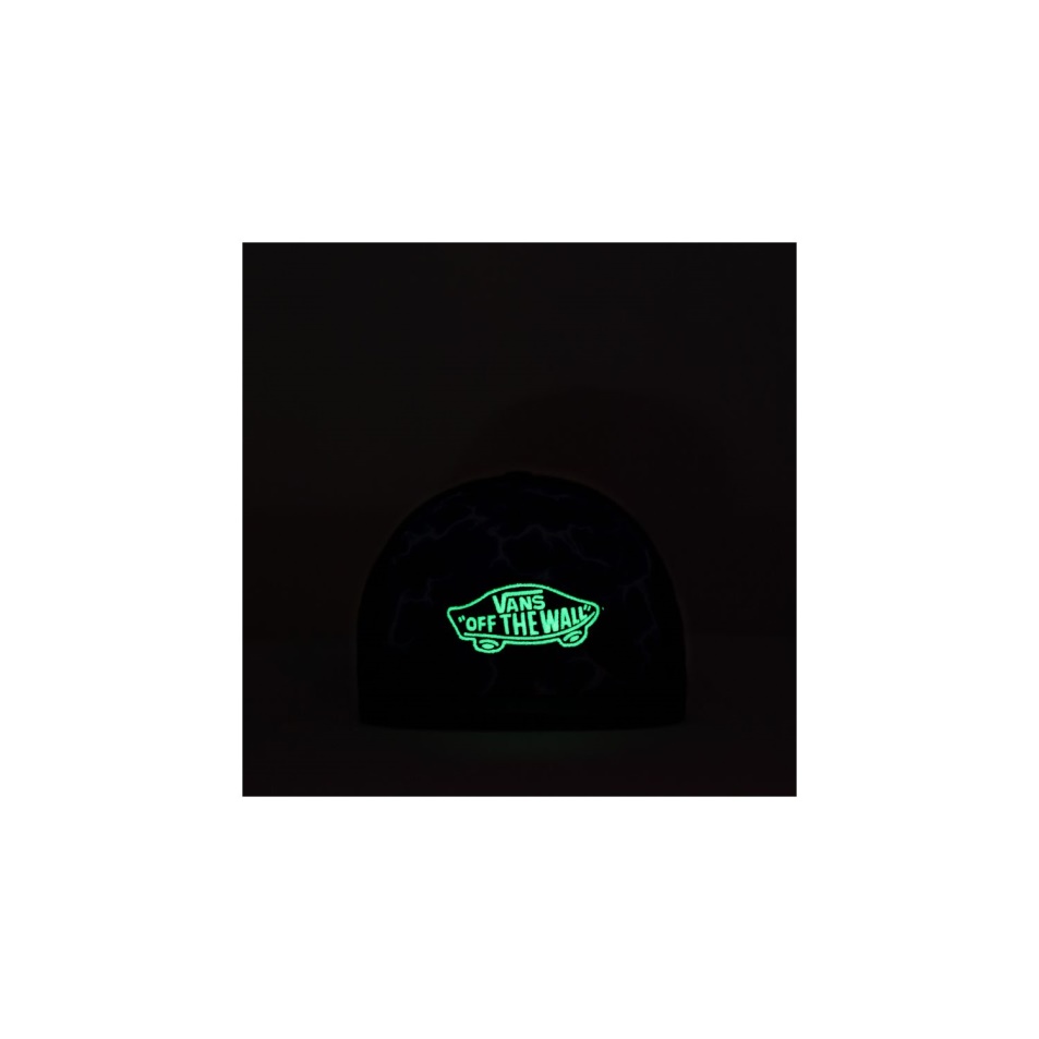 Furgonok Gyerekek Klasszikus Patch Trucker Plus Kalap Kék