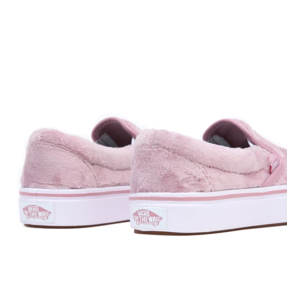 Vans Gyerek Comfycush Felbújós Cipő (4-8 év) Rózsaszín