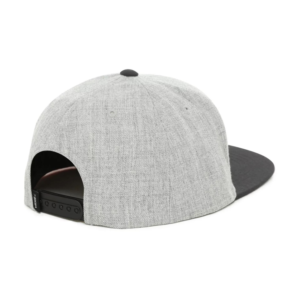 Vans Kids Drop V Snapback Sapka (8-14 év) Szürke