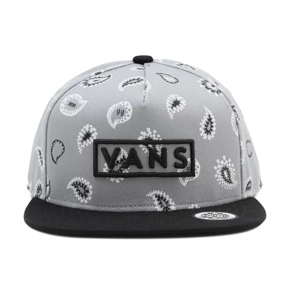 Kisteherautók Gyerek Könnyű Doboz Snapback Sapka Szürke