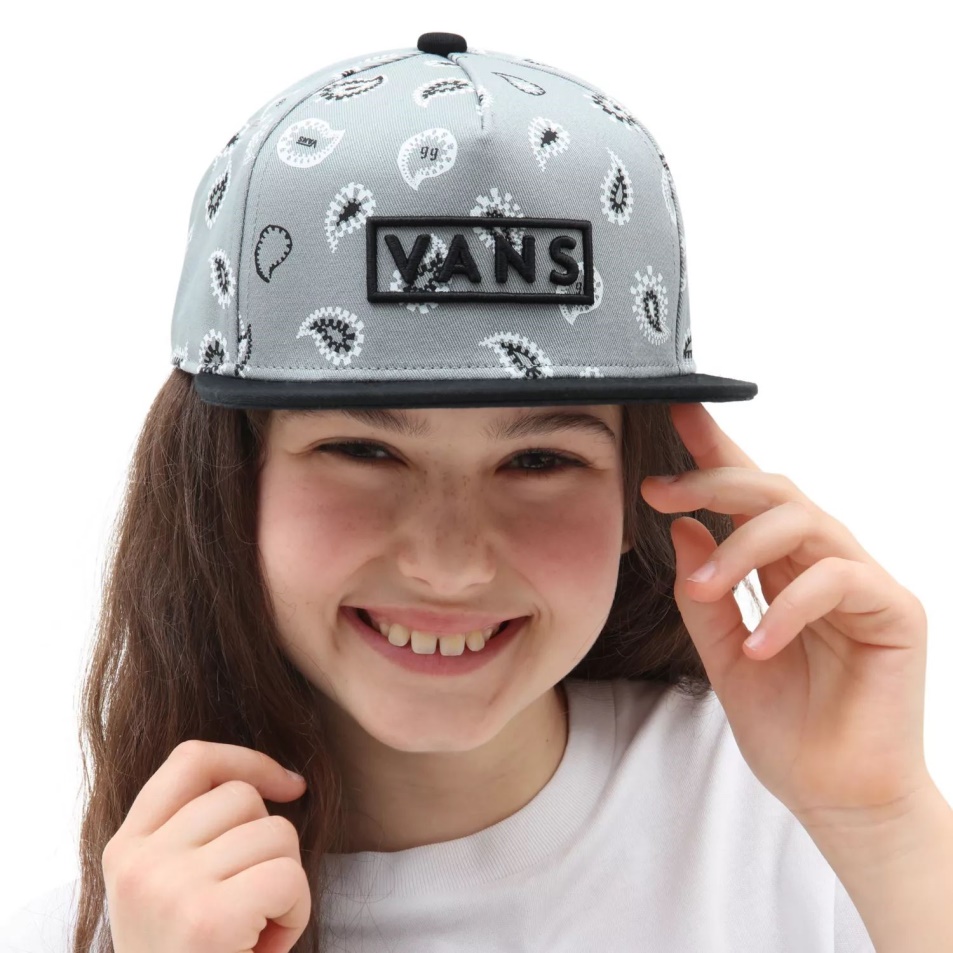 Kisteherautók Gyerek Könnyű Doboz Snapback Sapka Szürke