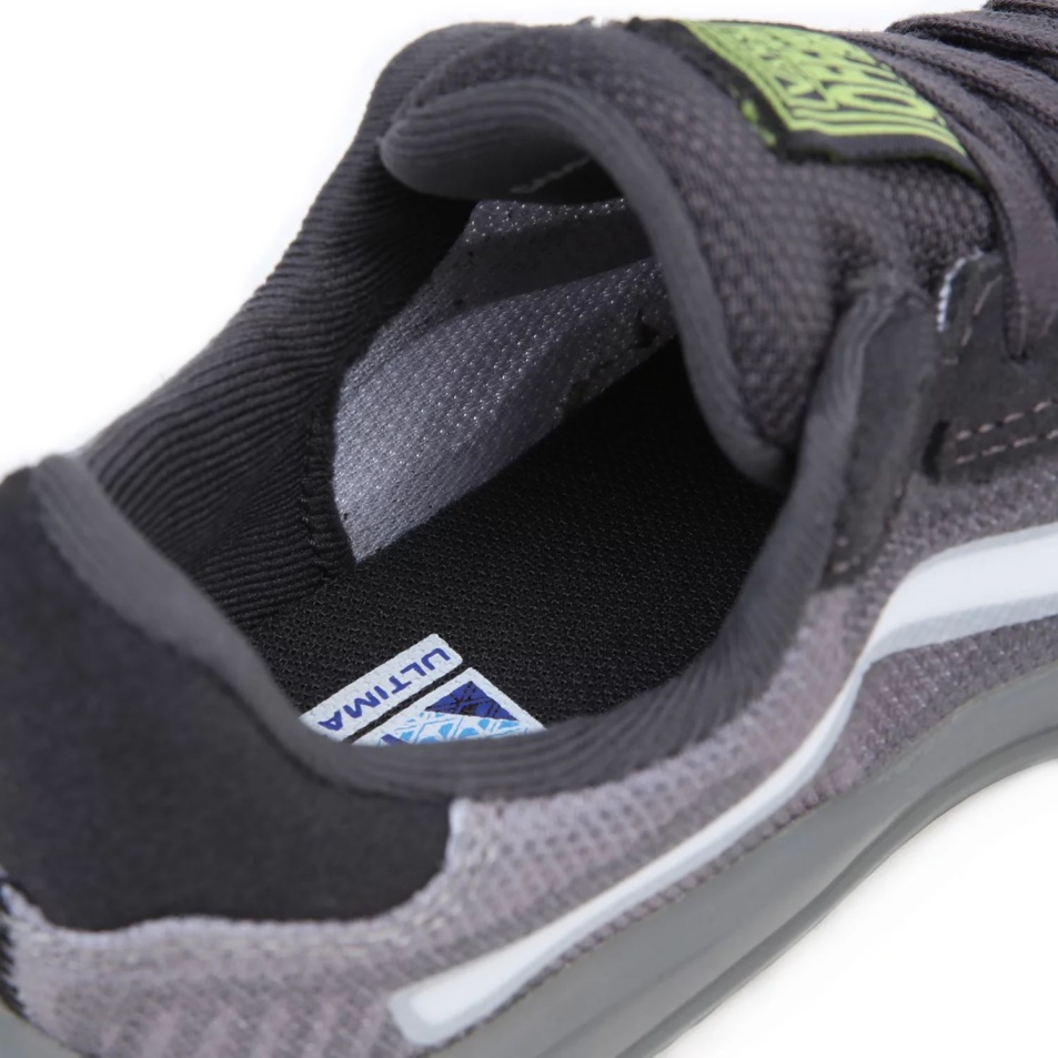 Vans Gyerek Evdnt Ultimatewaffle Cipő (4-8 év) Fekete-szürke