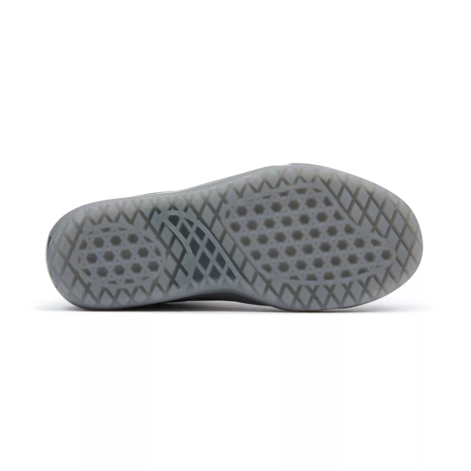 Vans Gyerek Evdnt Ultimatewaffle Cipő (4-8 év) Fekete-szürke