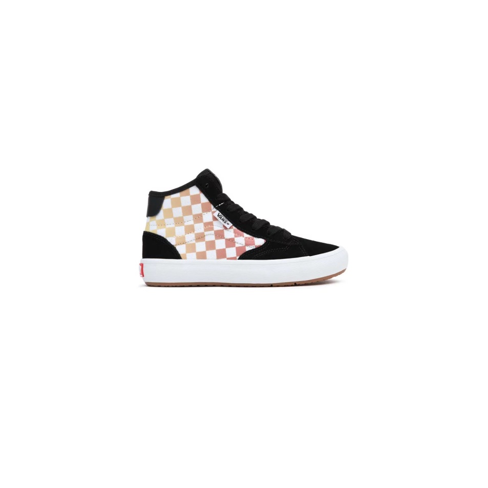 Vans Gyerek Kis Lizzie Cipő (4-8 év) Fekete-multi