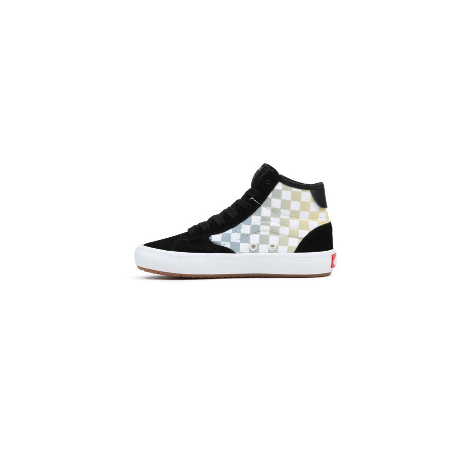 Vans Gyerek Kis Lizzie Cipő (4-8 év) Fekete-multi