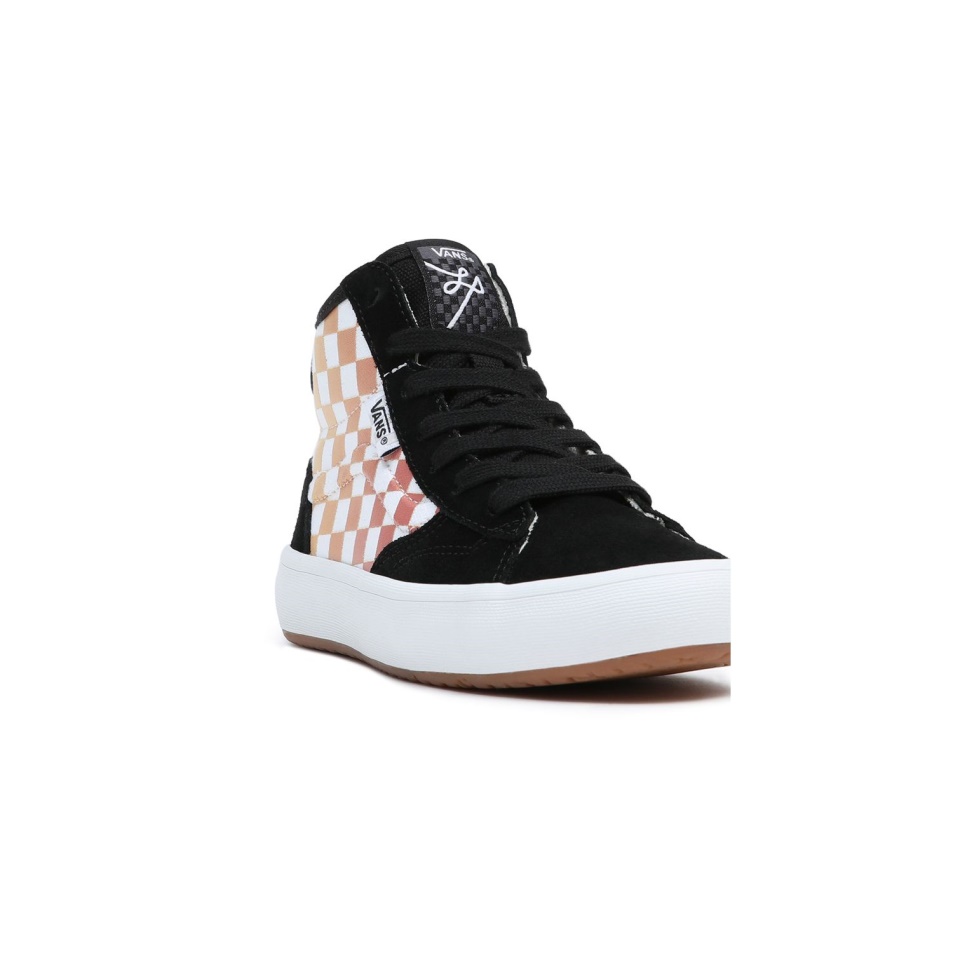 Vans Gyerek Kis Lizzie Cipő (4-8 év) Fekete-multi