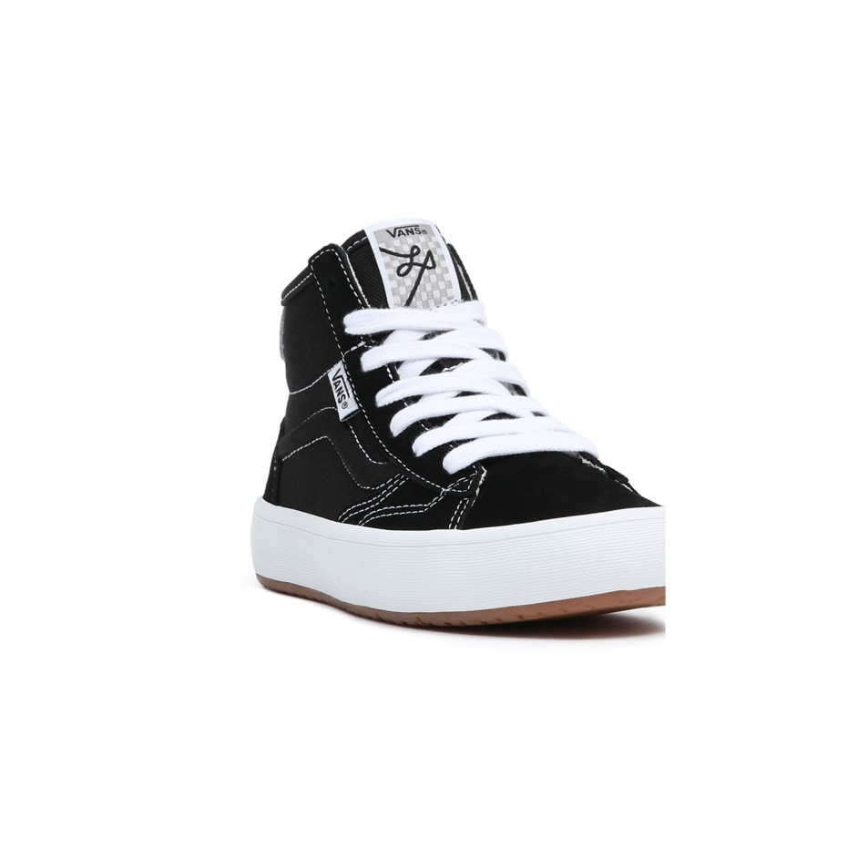 Vans Gyerek Kis Lizzie Cipő (4-8 év) Fekete