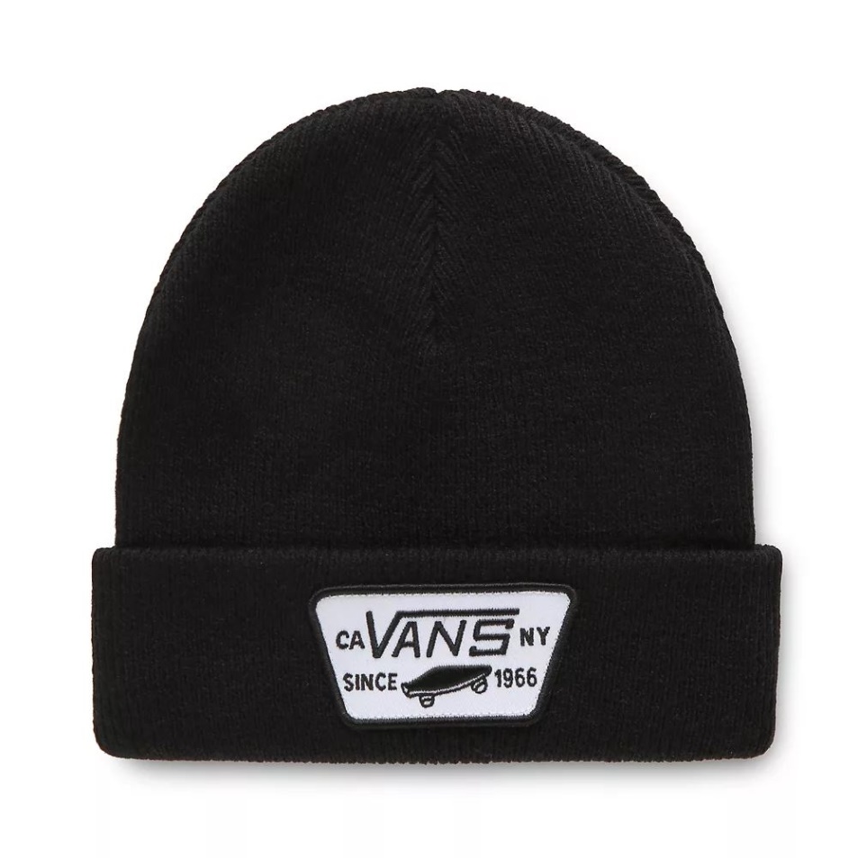 Kisteherautó Gyerekek Milford Beanie (8-14 év) Fekete