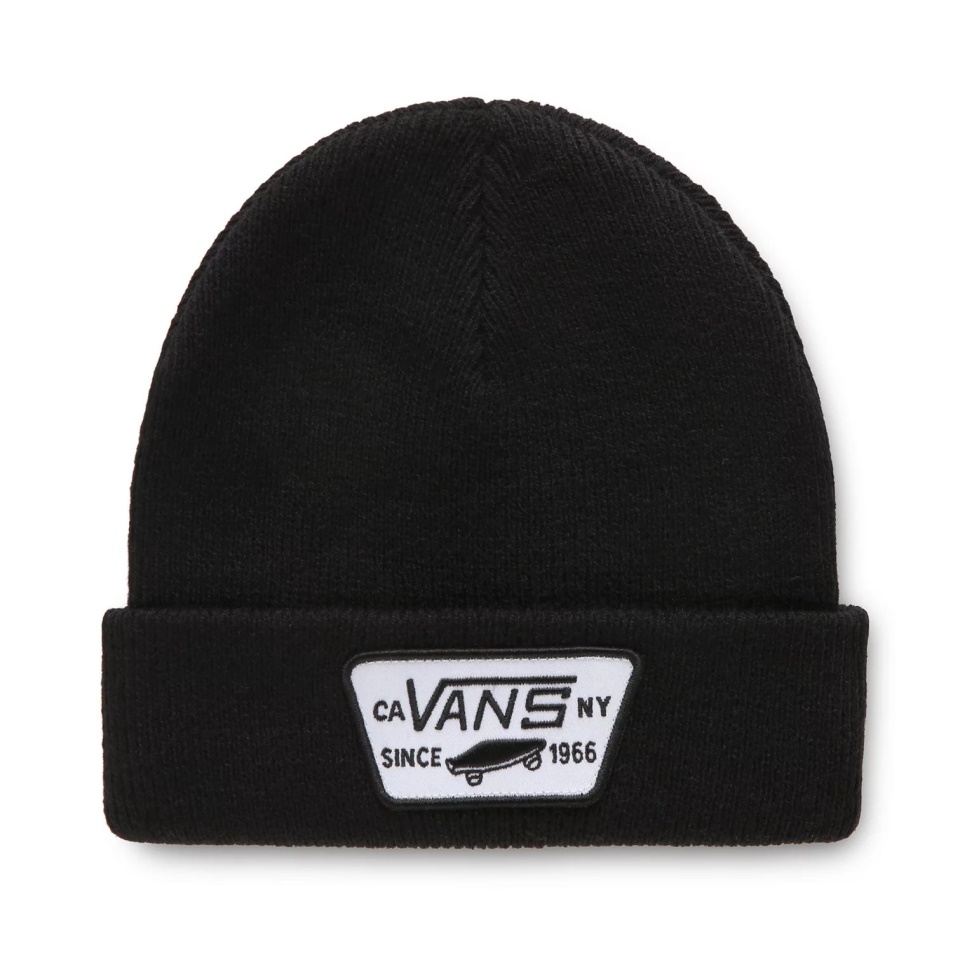 Kisteherautó Gyerekek Milford Beanie (8-14 év) Fekete