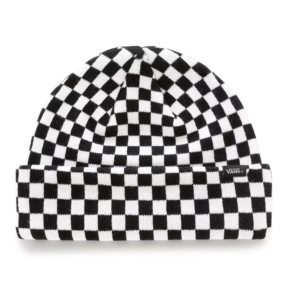 Furgonok Gyerekek Newbs Beanie Fekete-fehér