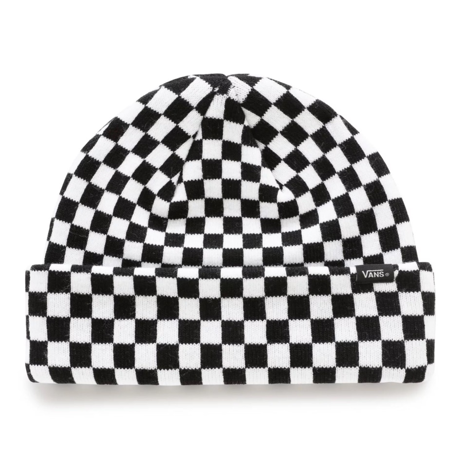 Furgonok Gyerekek Newbs Beanie Fekete-fehér