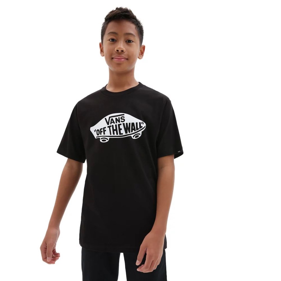 Vans Kids Otw Póló (8-14 év) Fekete-fehér
