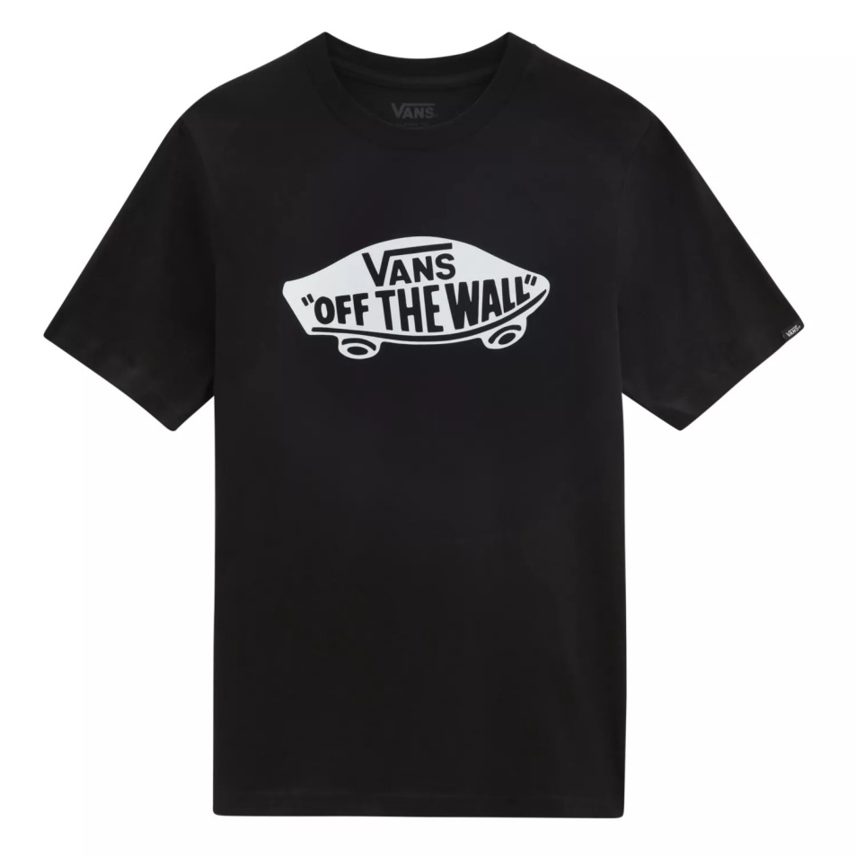 Vans Kids Otw Póló (8-14 év) Fekete-fehér