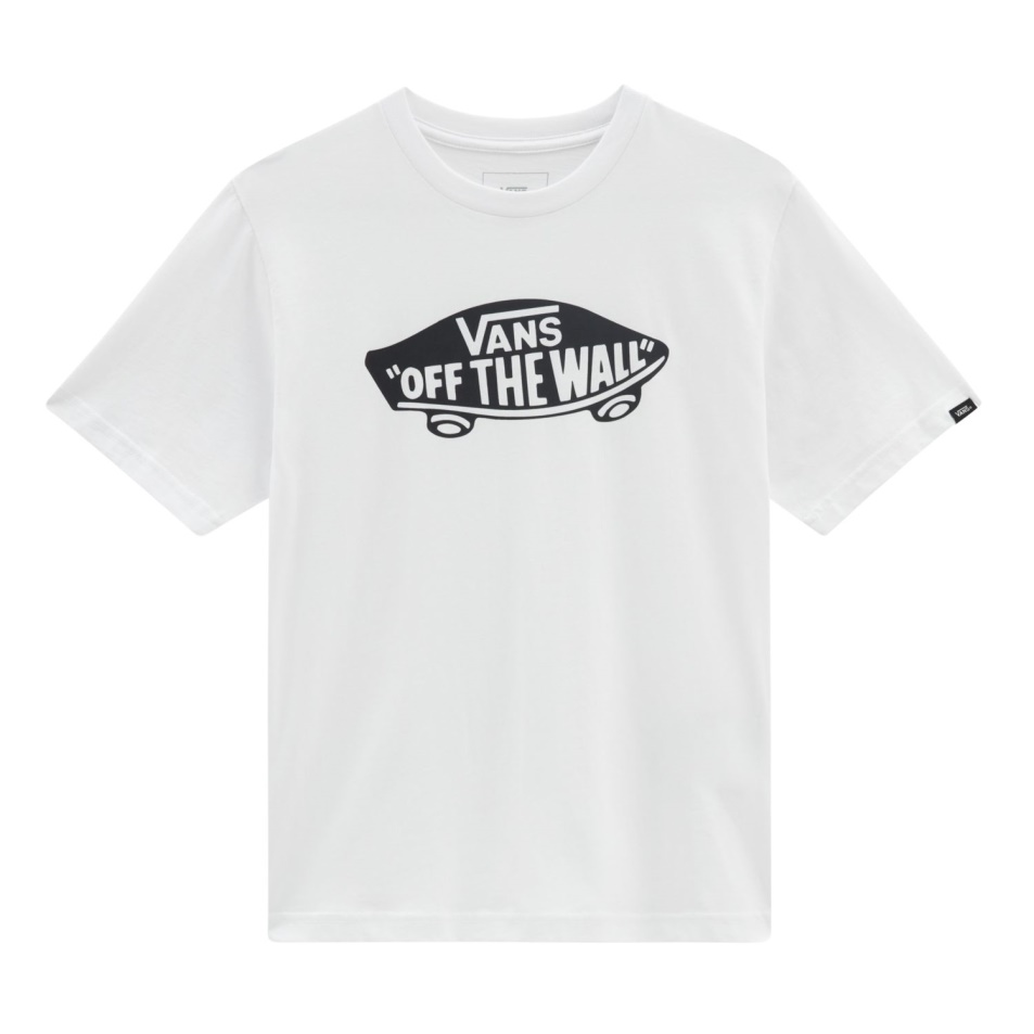 Vans Kids Otw Póló (8-14 év) Fehér