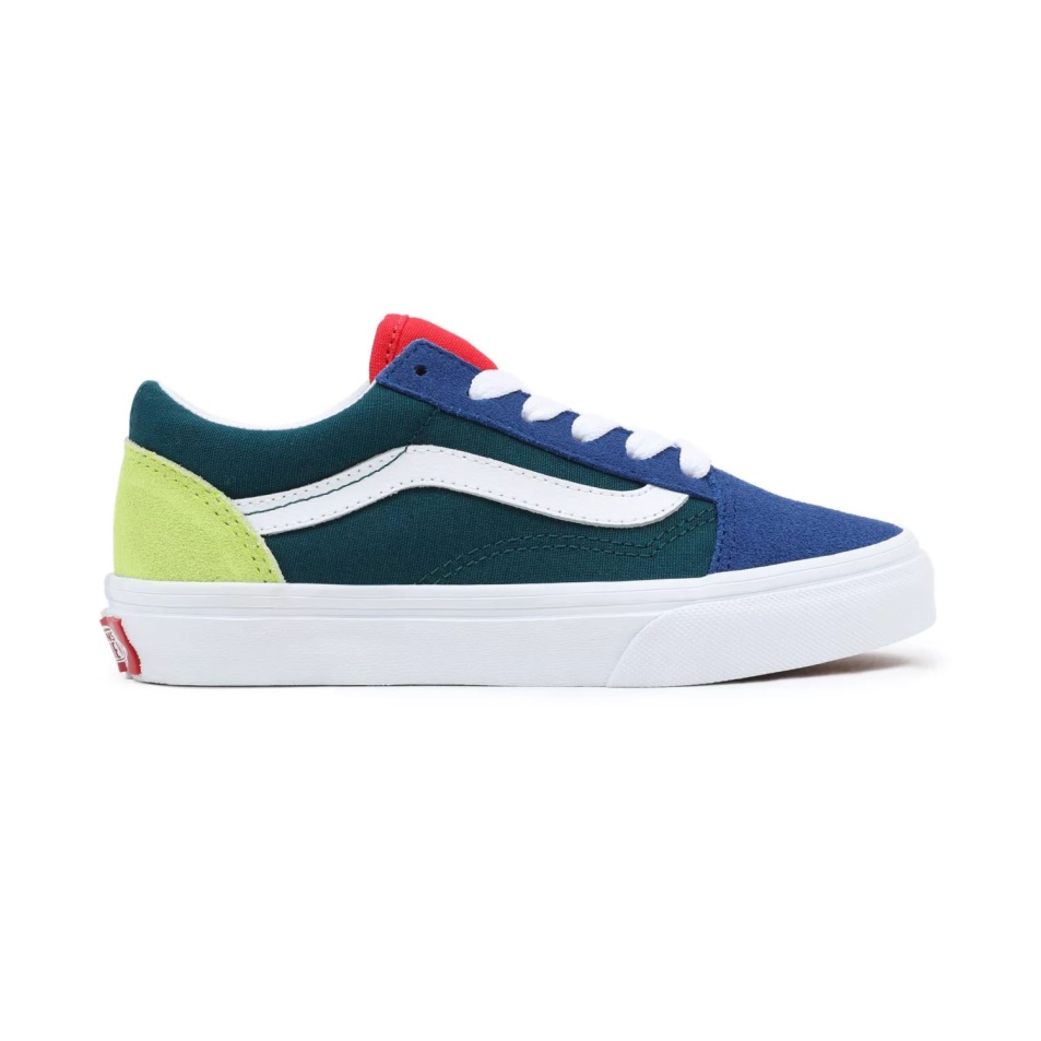 Vans Gyerek Old Skool Cipő (4-8 év) Multi