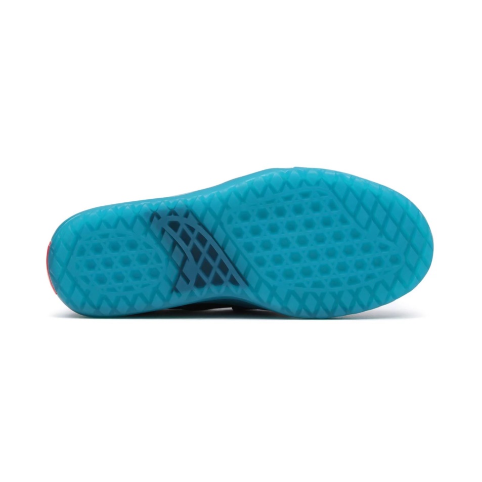 Vans Kids Strker Ultimatewaffle V Cipő (4-8 év) Kék-fekete
