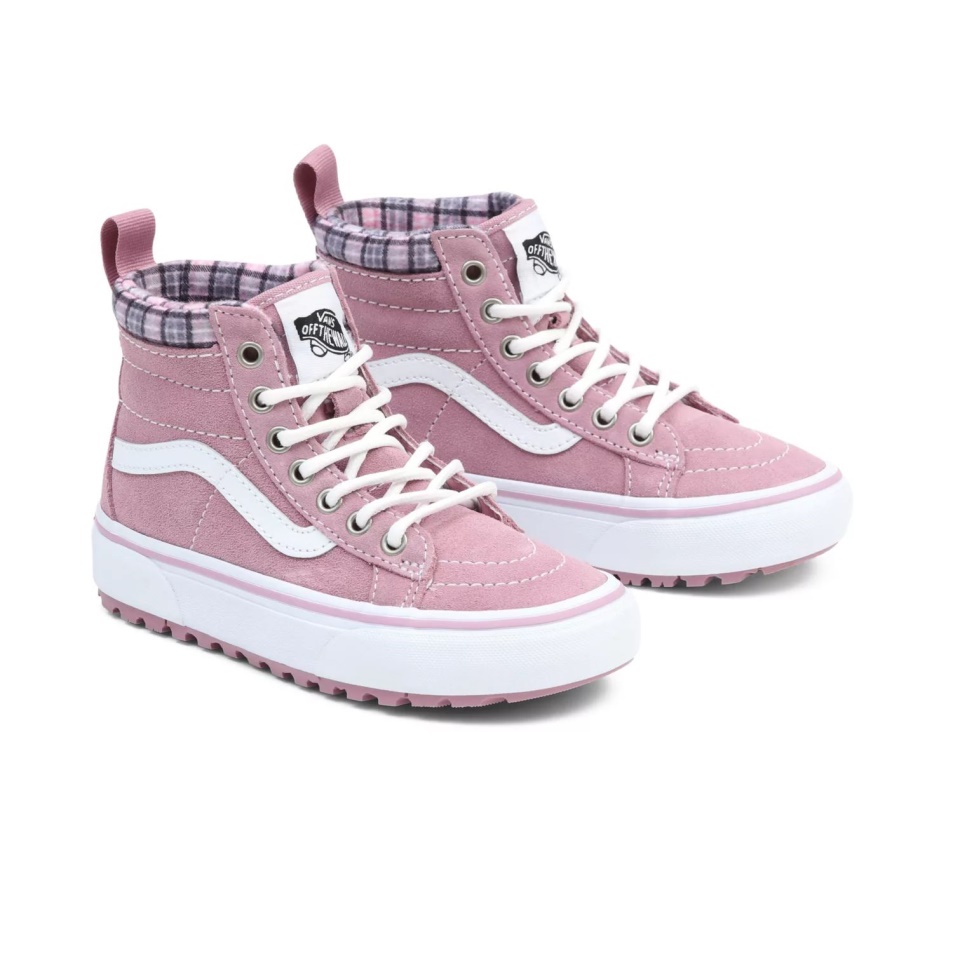 Vans Gyerek Sk8-hi Mte-1 Cipő (4-8 év) Rózsaszín