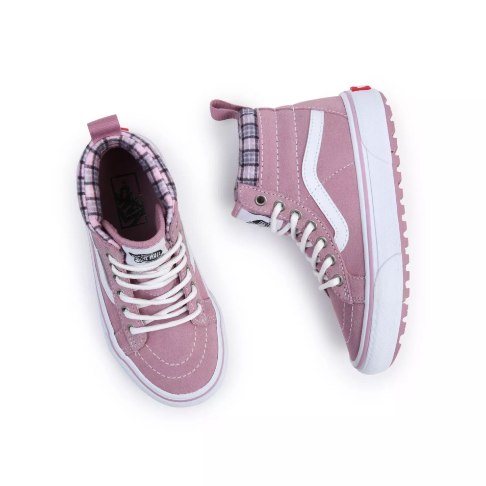 Vans Gyerek Sk8-hi Mte-1 Cipő (4-8 év) Rózsaszín