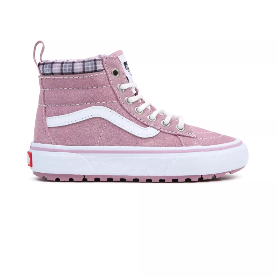Vans Gyerek Sk8-hi Mte-1 Cipő (4-8 év) Rózsaszín