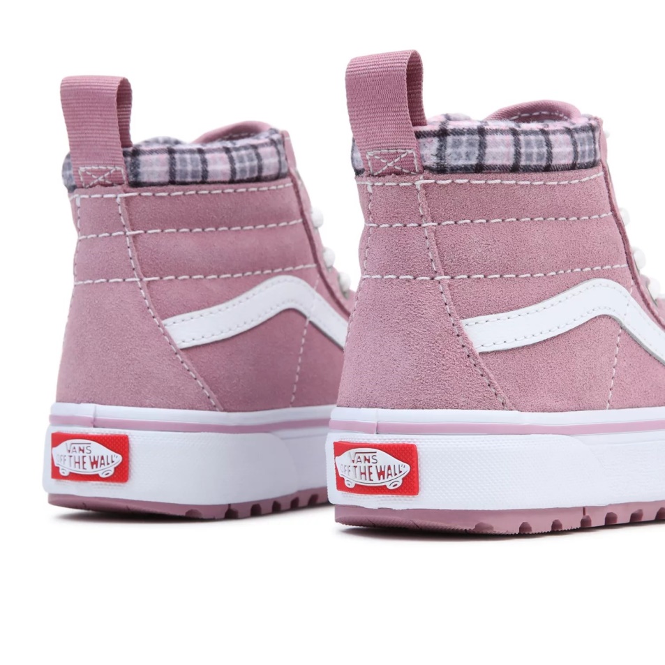 Vans Gyerek Sk8-hi Mte-1 Cipő (4-8 év) Rózsaszín