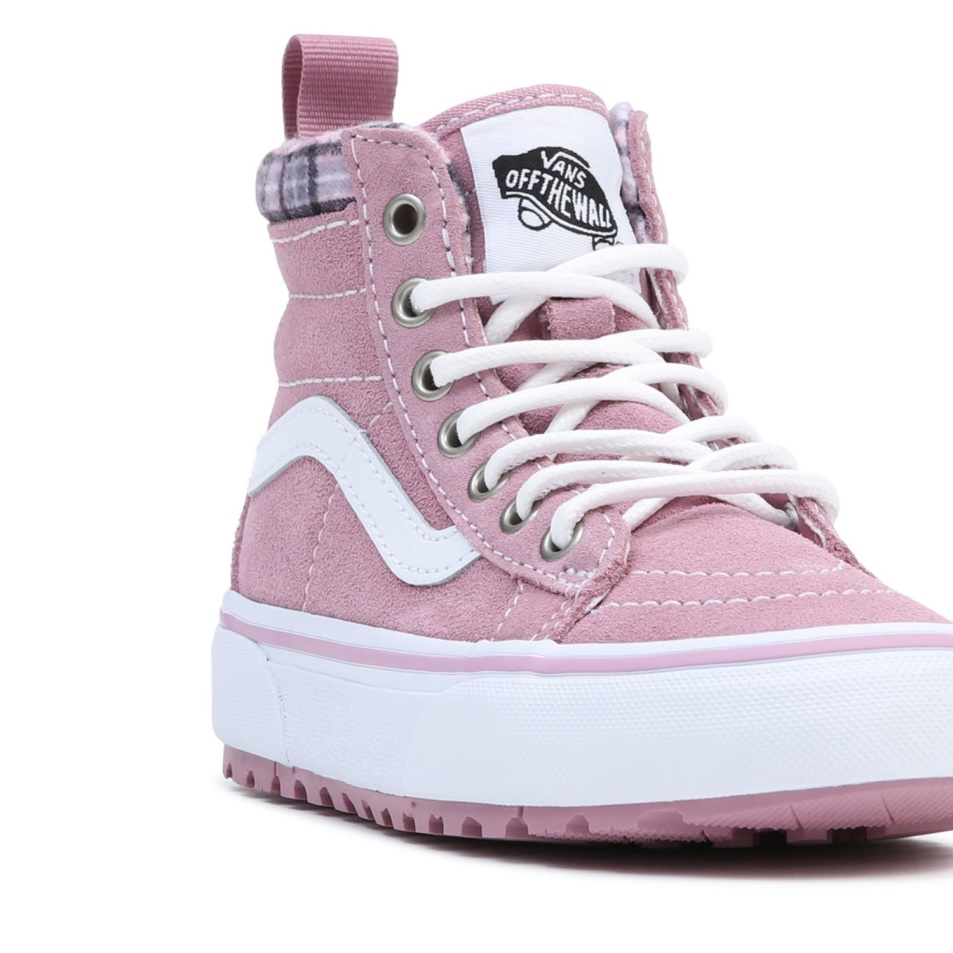 Vans Gyerek Sk8-hi Mte-1 Cipő (4-8 év) Rózsaszín