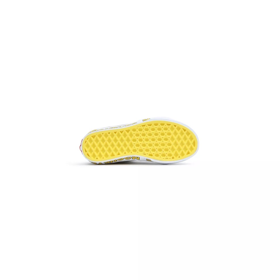 Vans Gyerek Sk8-hi Cipő (4-8 év) Fekete