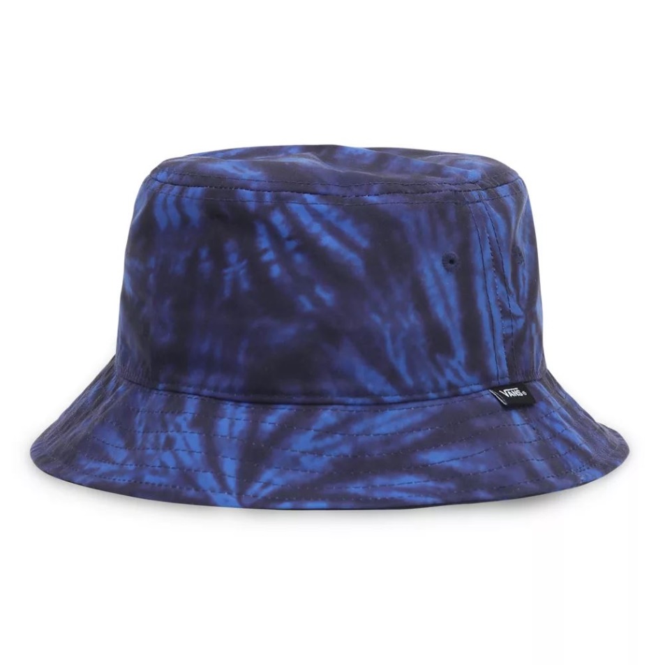 Vans Kids Undertone Bucket Hat Blue