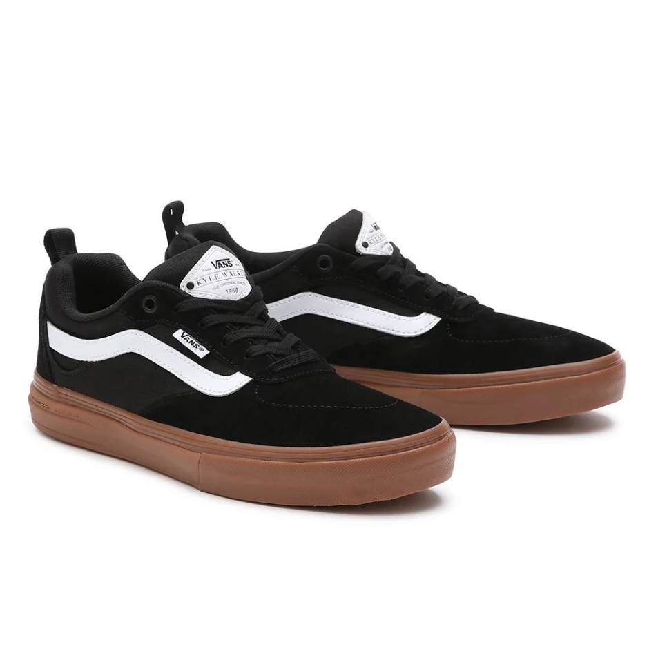 Vans Kyle Walker Cipő Fekete