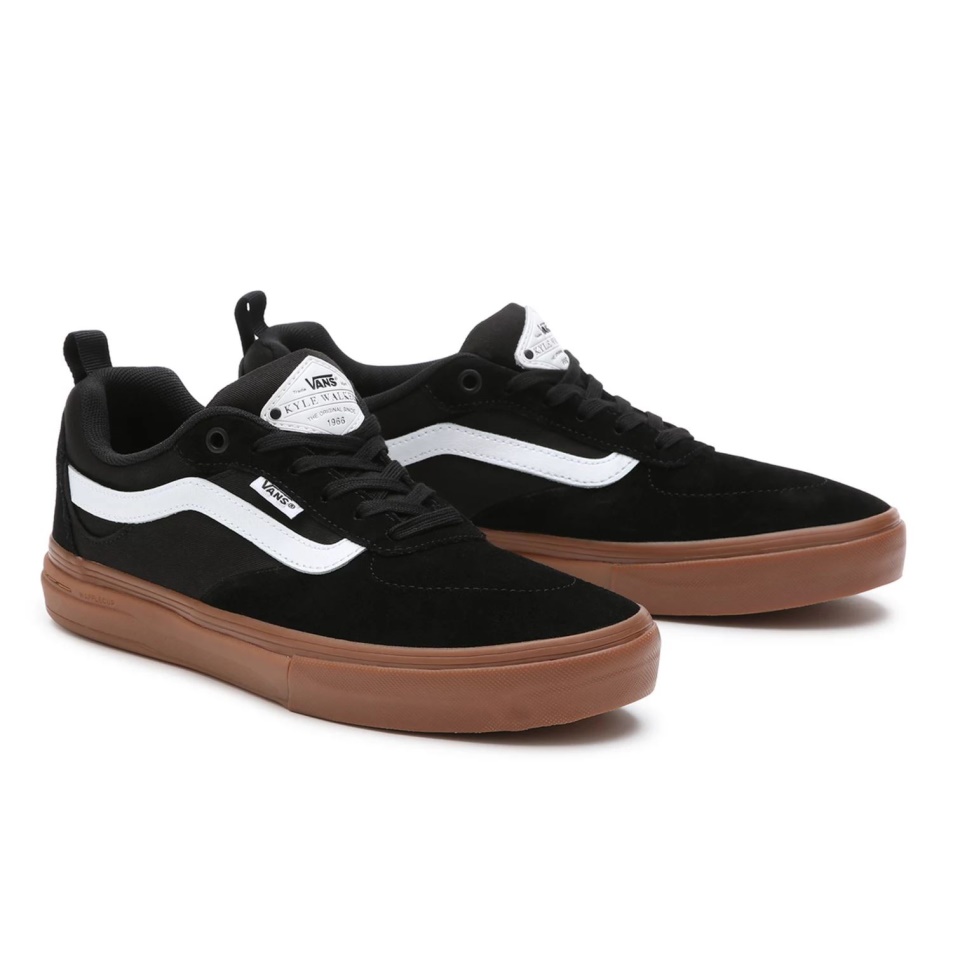 Vans Kyle Walker Cipő Fekete