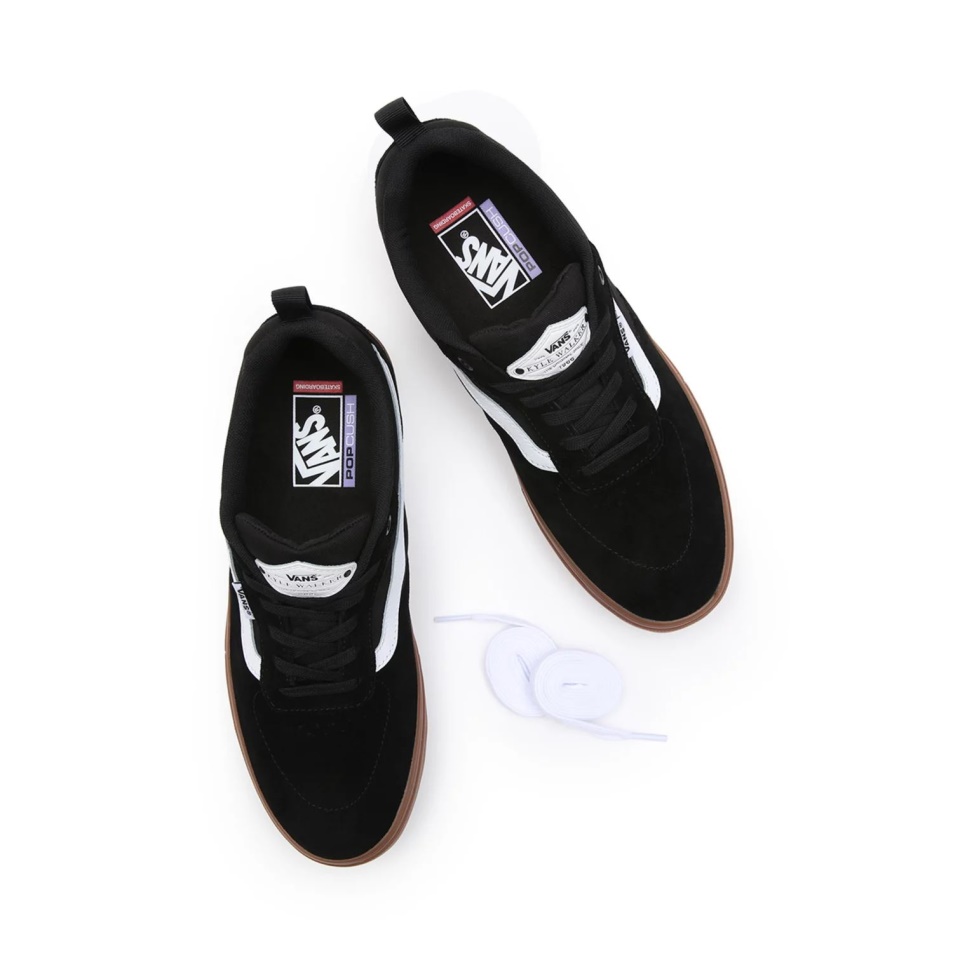 Vans Kyle Walker Cipő Fekete