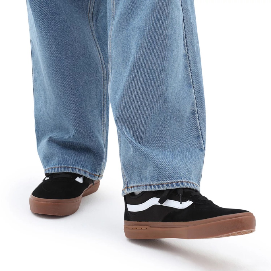 Vans Kyle Walker Cipő Fekete