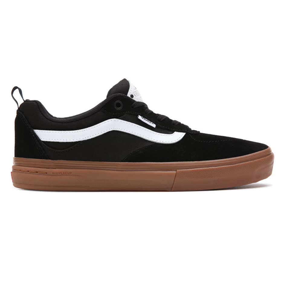 Vans Kyle Walker Cipő Fekete
