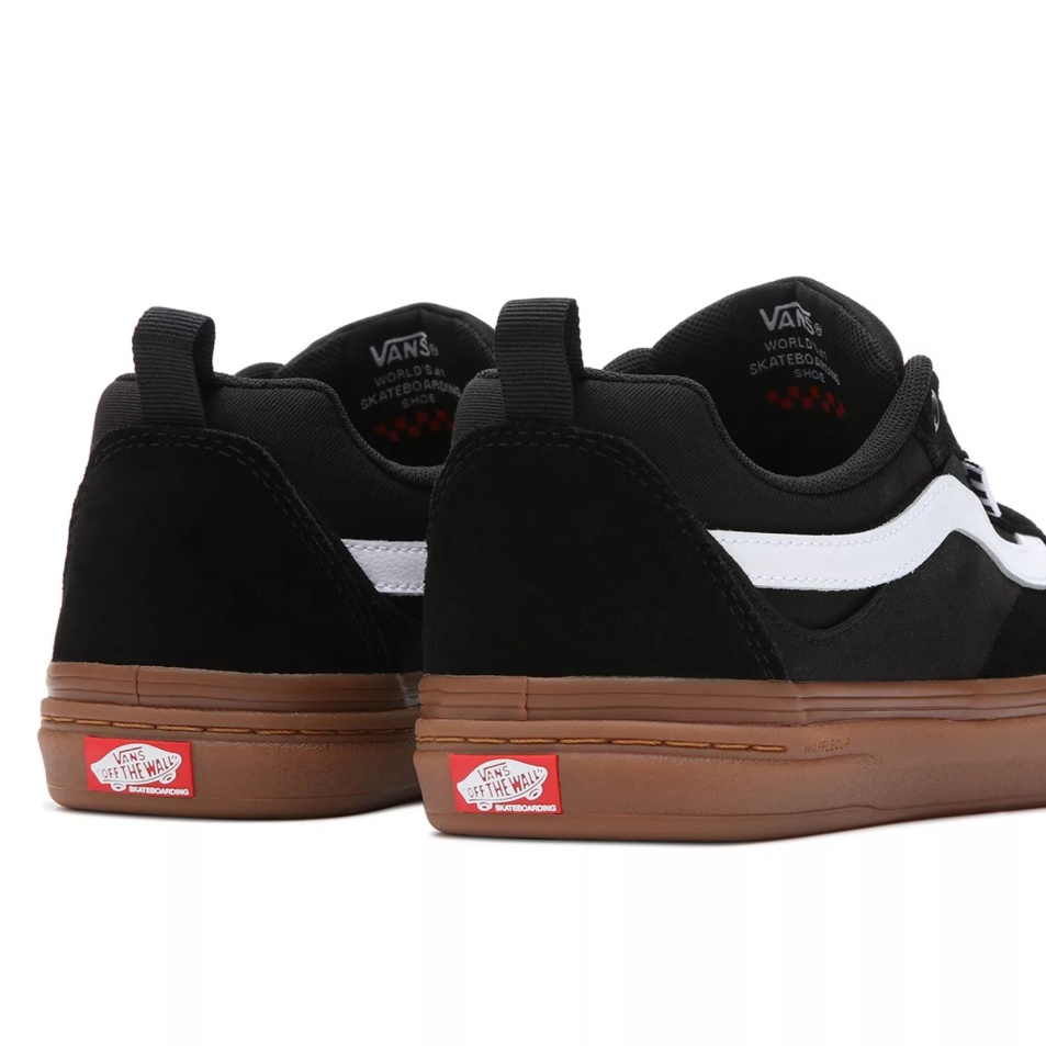 Vans Kyle Walker Cipő Fekete