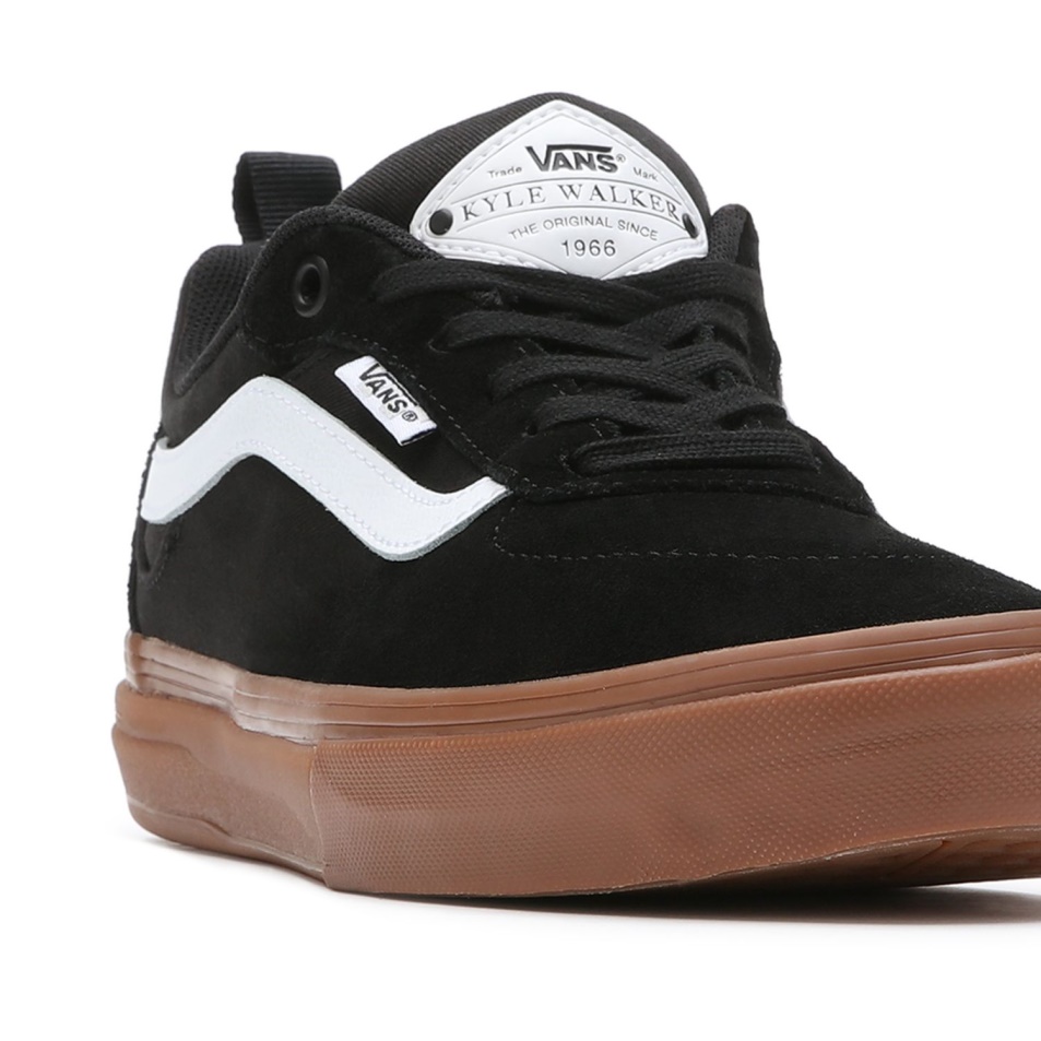 Vans Kyle Walker Cipő Fekete
