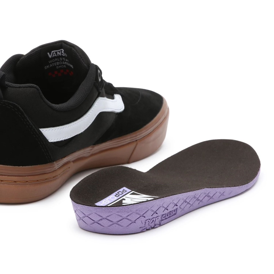 Vans Kyle Walker Cipő Fekete