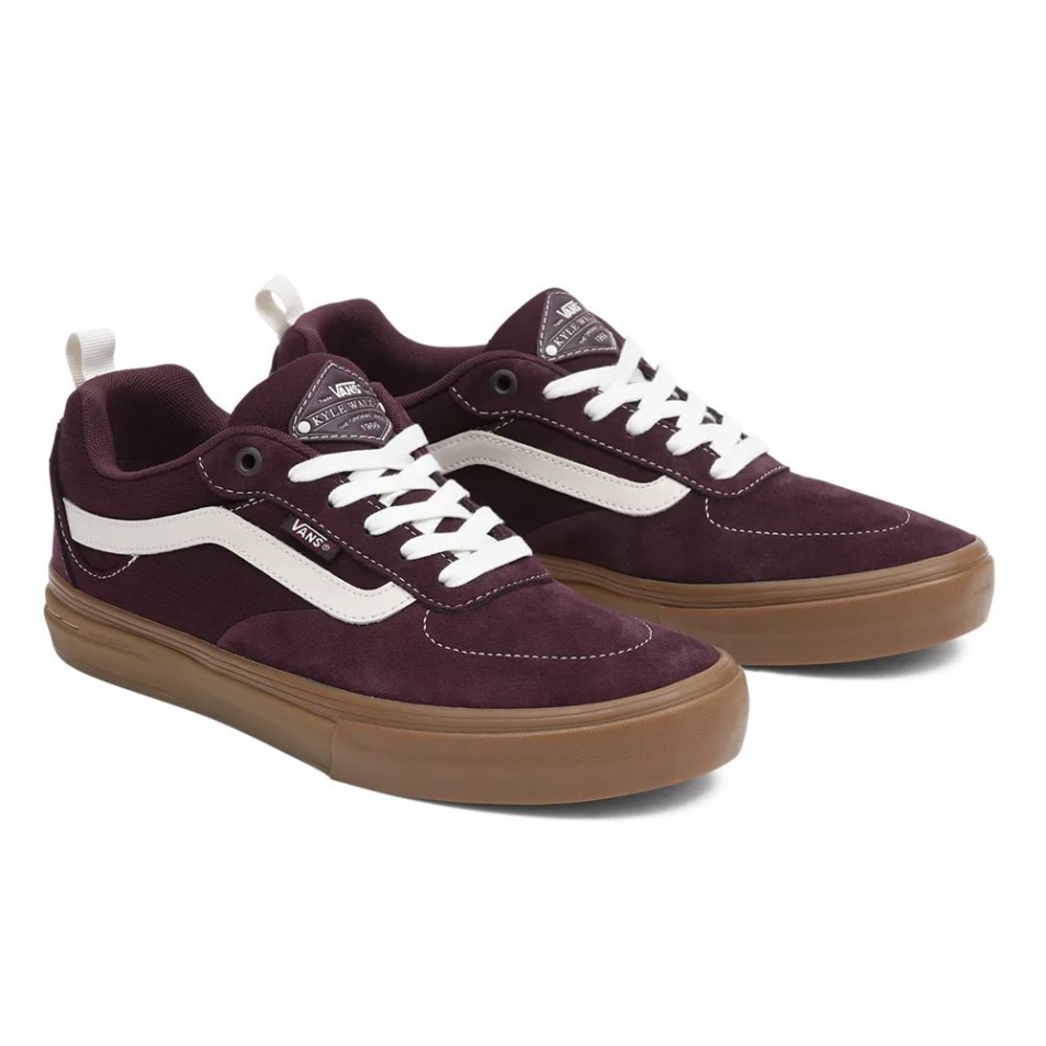 Vans Kyle Walker Cipő Lila