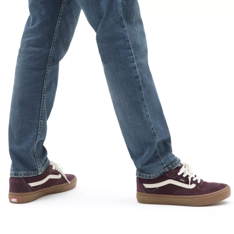 Vans Kyle Walker Cipő Lila