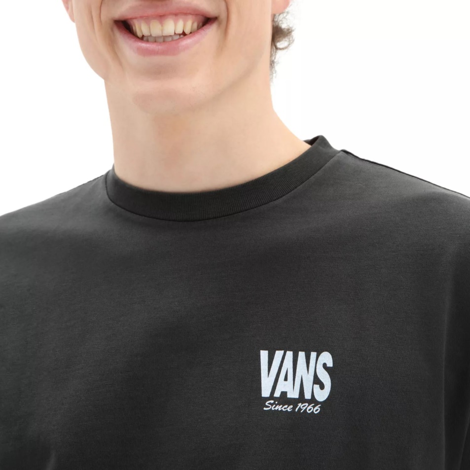 Vans Life Póló Fekete