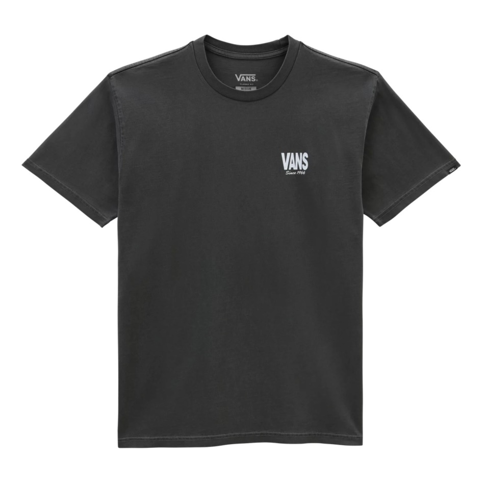 Vans Life Póló Fekete