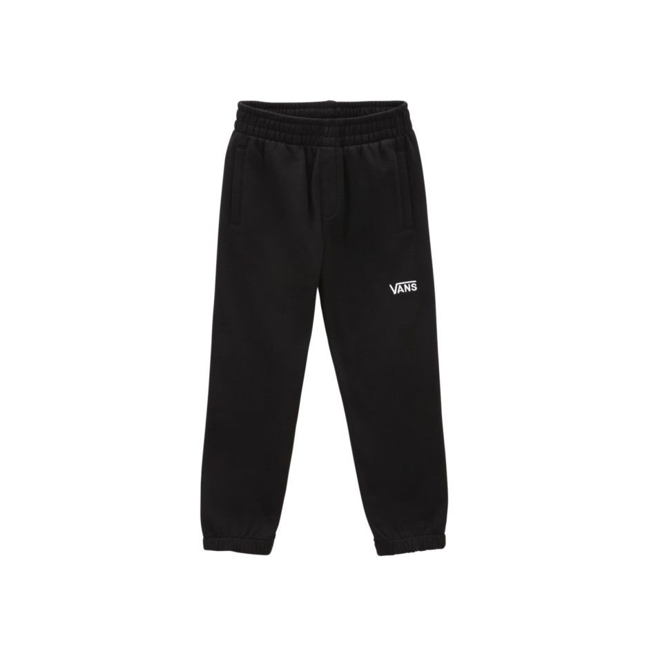 Vans Little Kids Core Alap Polár Nadrág (2-8 év) Fekete