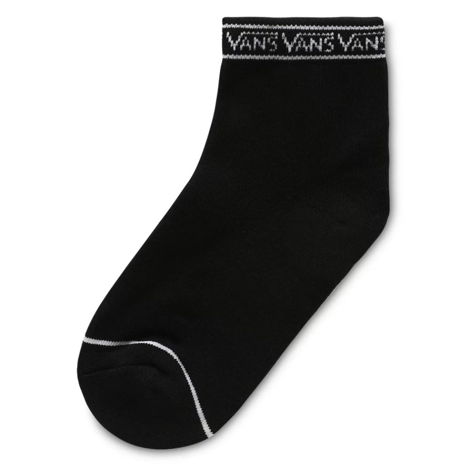 Vans Apály Bokazokni (1 Pár) Fekete