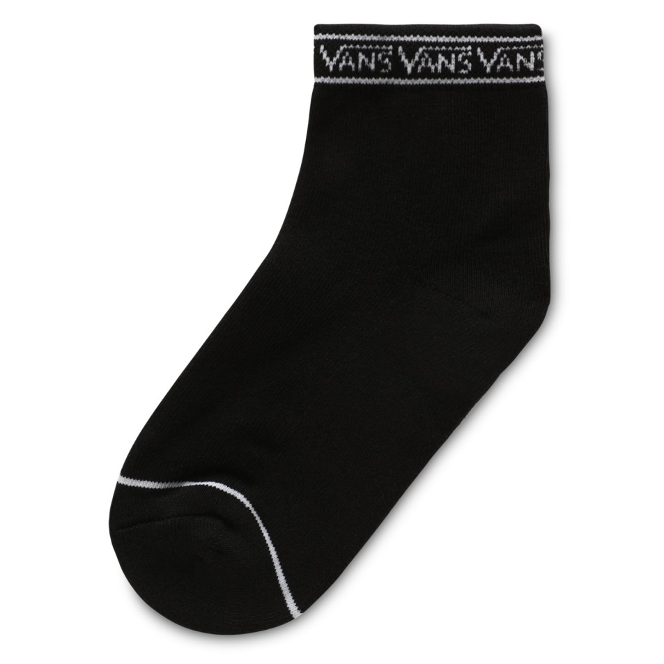 Vans Apály Bokazokni (1 Pár) Fekete