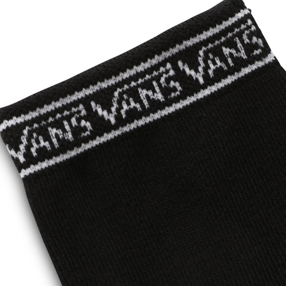 Vans Apály Bokazokni (1 Pár) Fekete