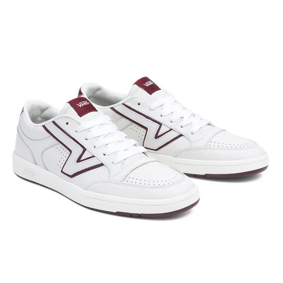 Vans Alföldi Comfycush Cipő Fehér